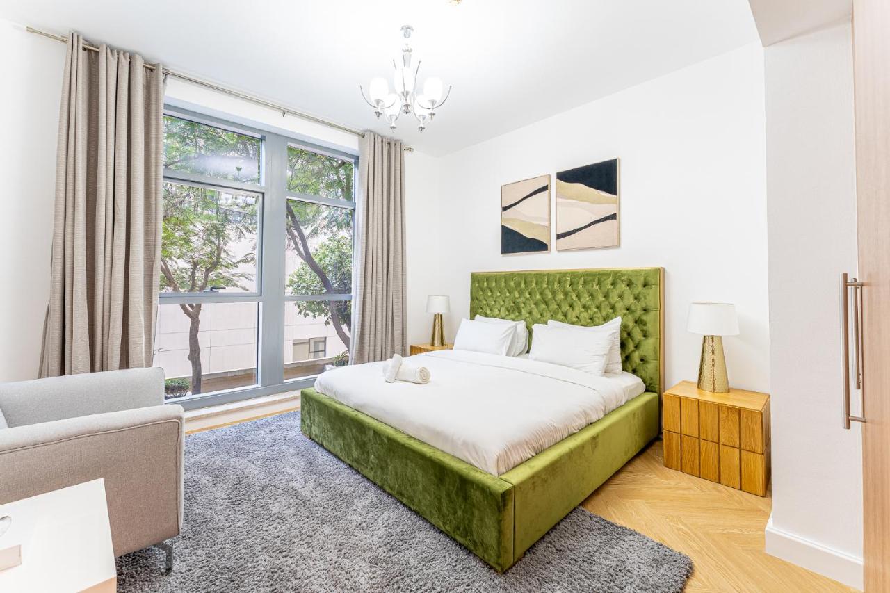 HAVN - Spacious 2-Bedroom in Downtown Dubai - 2