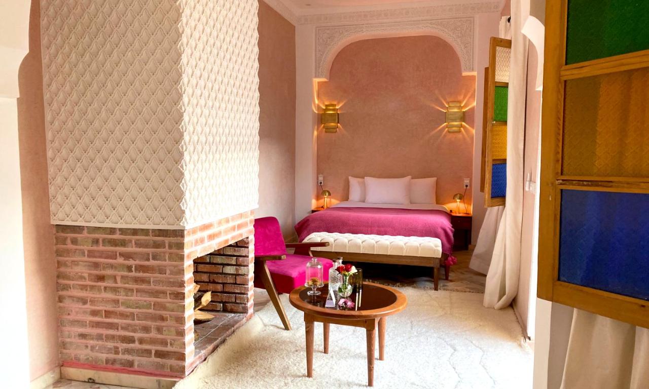 Amanar Marrakech Boutique Hotel & Riad - 3