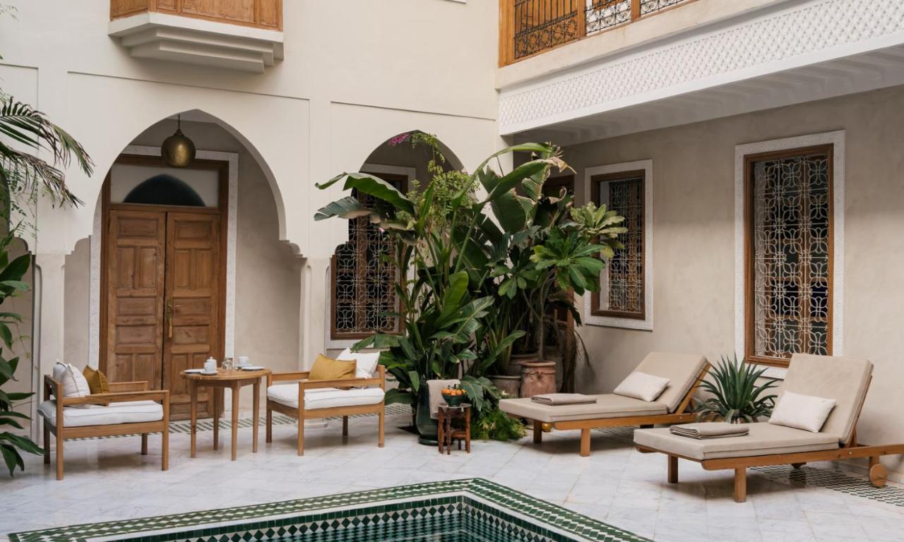 Amanar Marrakech Boutique Hotel & Riad - 2