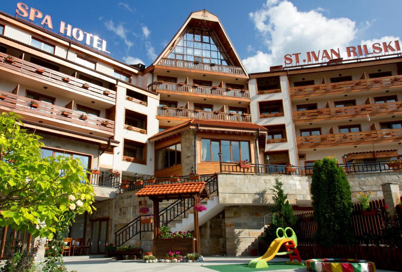 SPA Resort St Ivan Rilski - Halfboard & All Inclusive photo