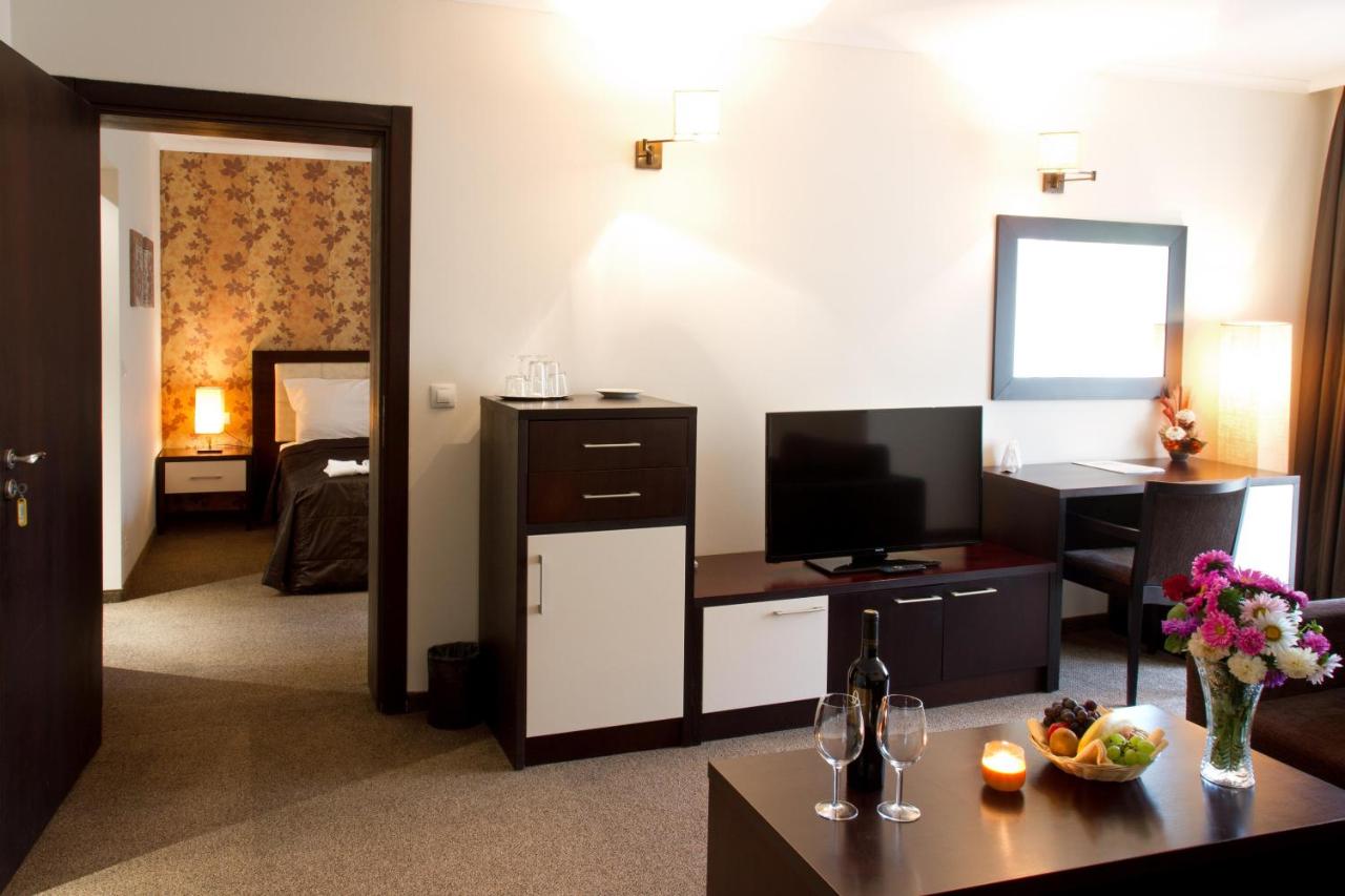 SPA Resort St Ivan Rilski - Halfboard & All Inclusive photo