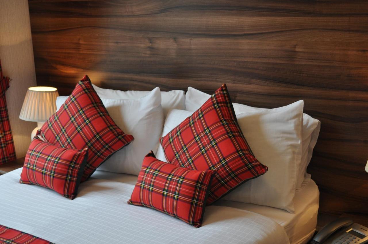 Argyll Guest House Glasgow - Laterooms