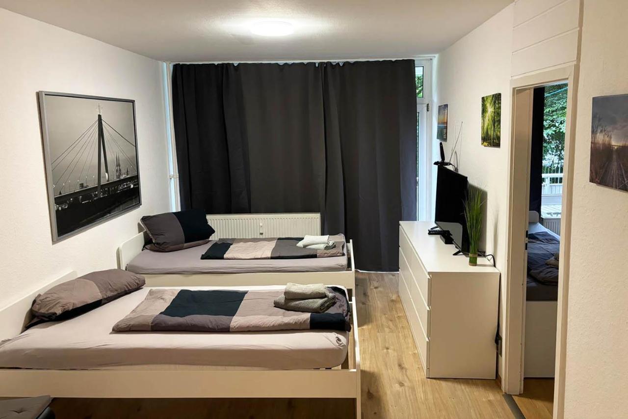 Budget Apartments Deutz