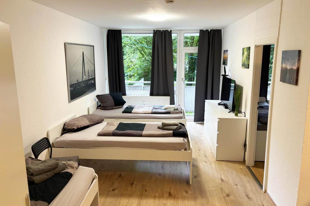 Budget Apartments Deutz