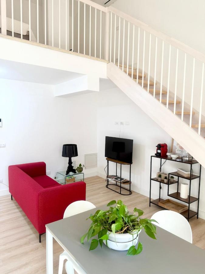 Volupta's house Termini San Lorenzo 2 - 5