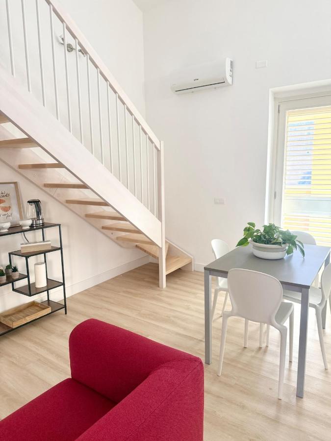 Volupta's house Termini San Lorenzo 2 - 4