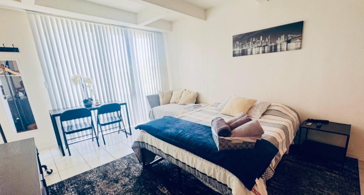 Wonderful LA studio apartment