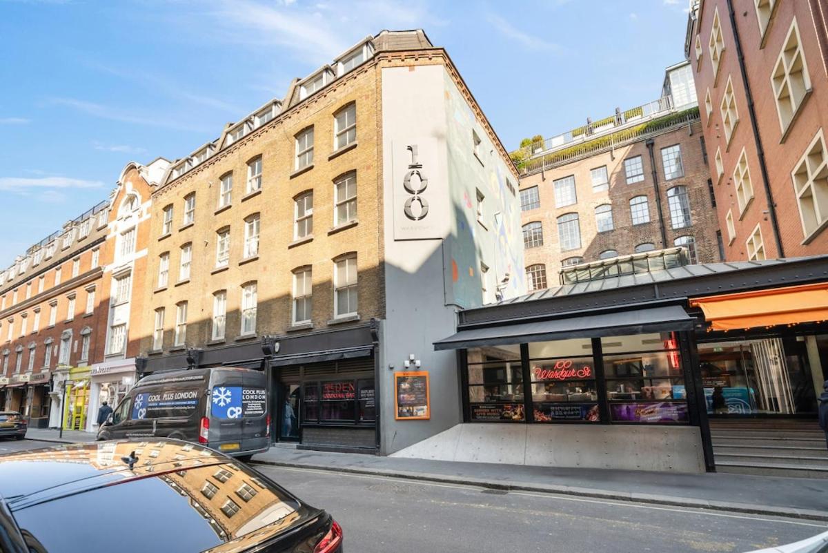 Stylish 1-Bedroom in the Heart of Soho WD5 no lift - 5