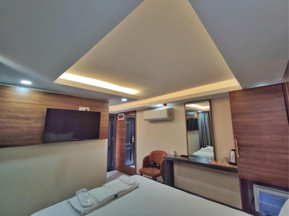 The Golden Pera's Hotel & Spa - 5