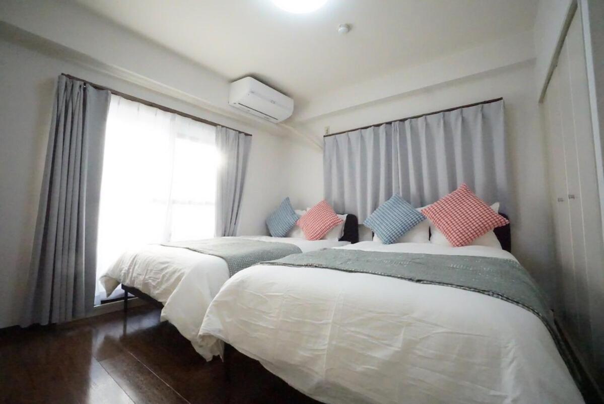 Apartment Regent Tennoji 401 - 5