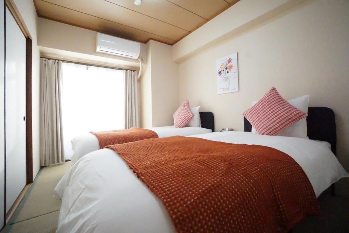 Apartment Regent Tennoji 401 - 4