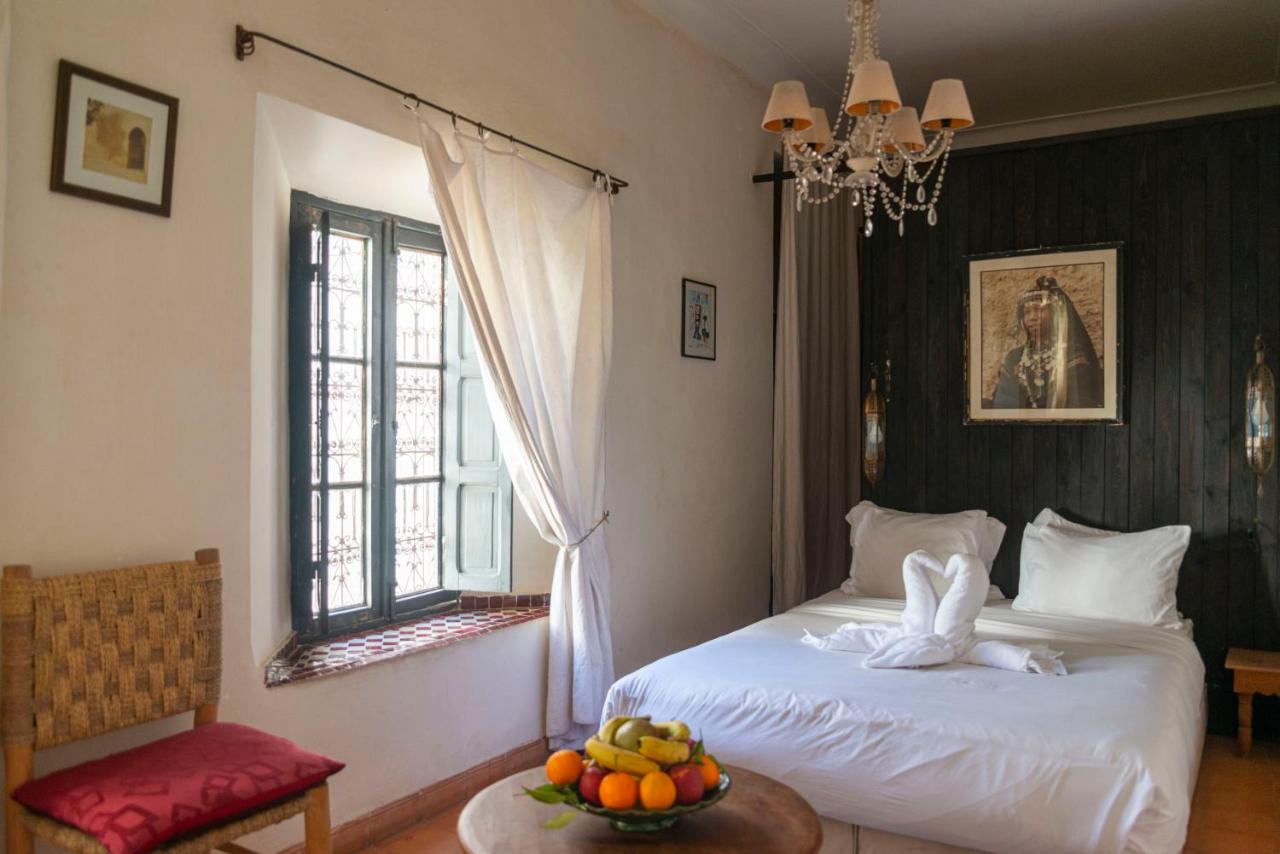 Riad le Jardin de Mina - 2