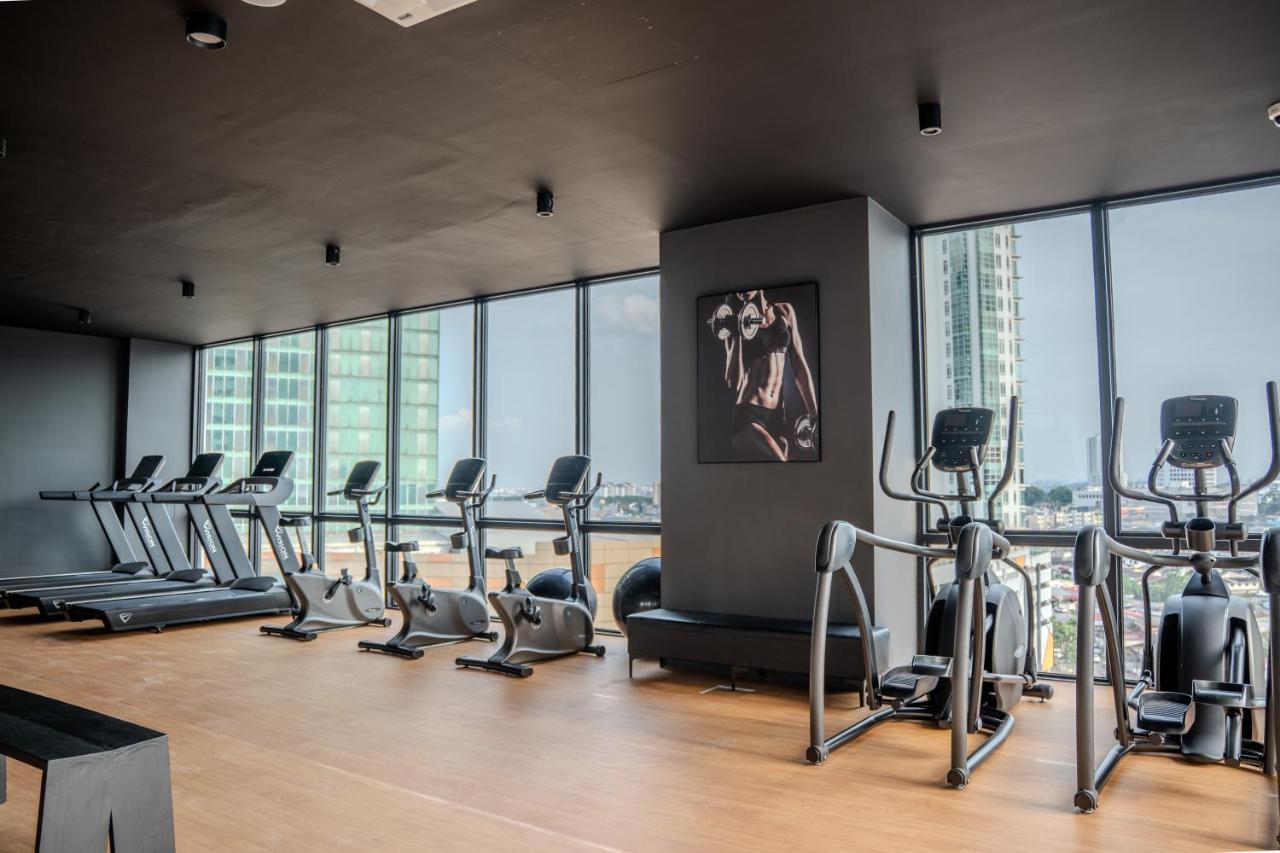 Space Residency Premium Suite Near KSL Mall by Nest Home - 4