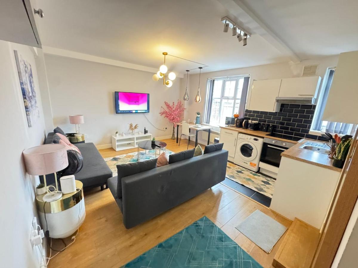 Family Apartment Hyde Park London - 4