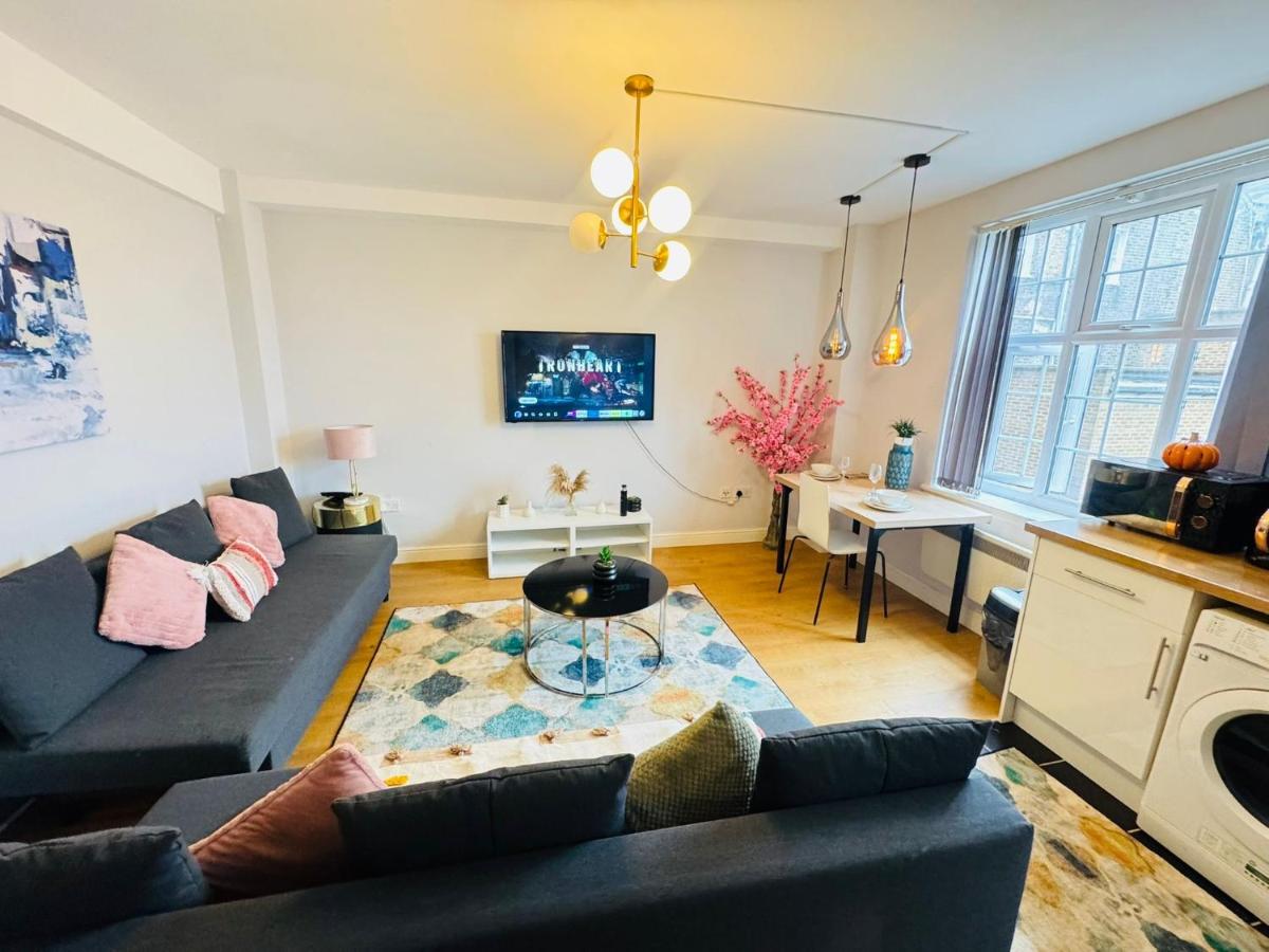 Family Apartment Hyde Park London - 5