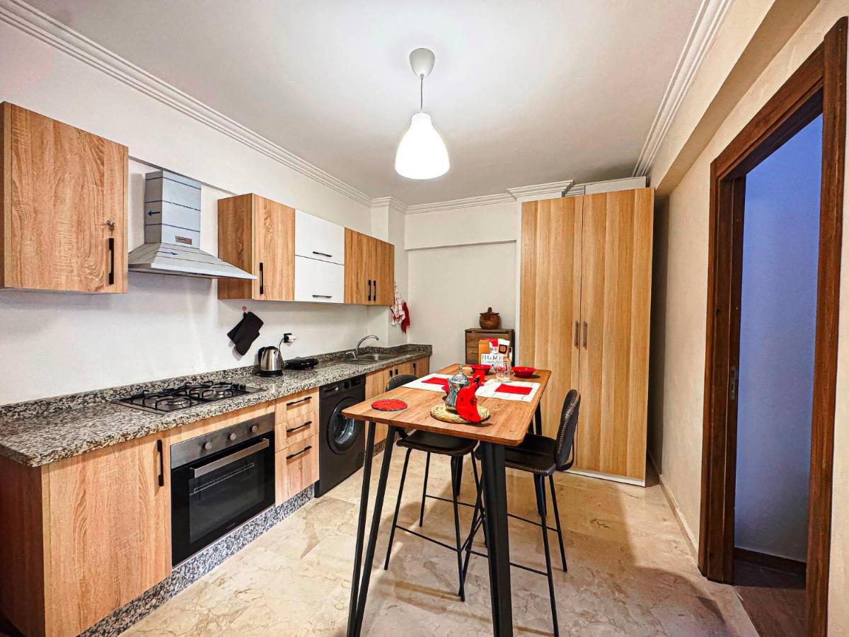 Le Nid de l'Hivernage - Piscine et Confort Moderne - 5