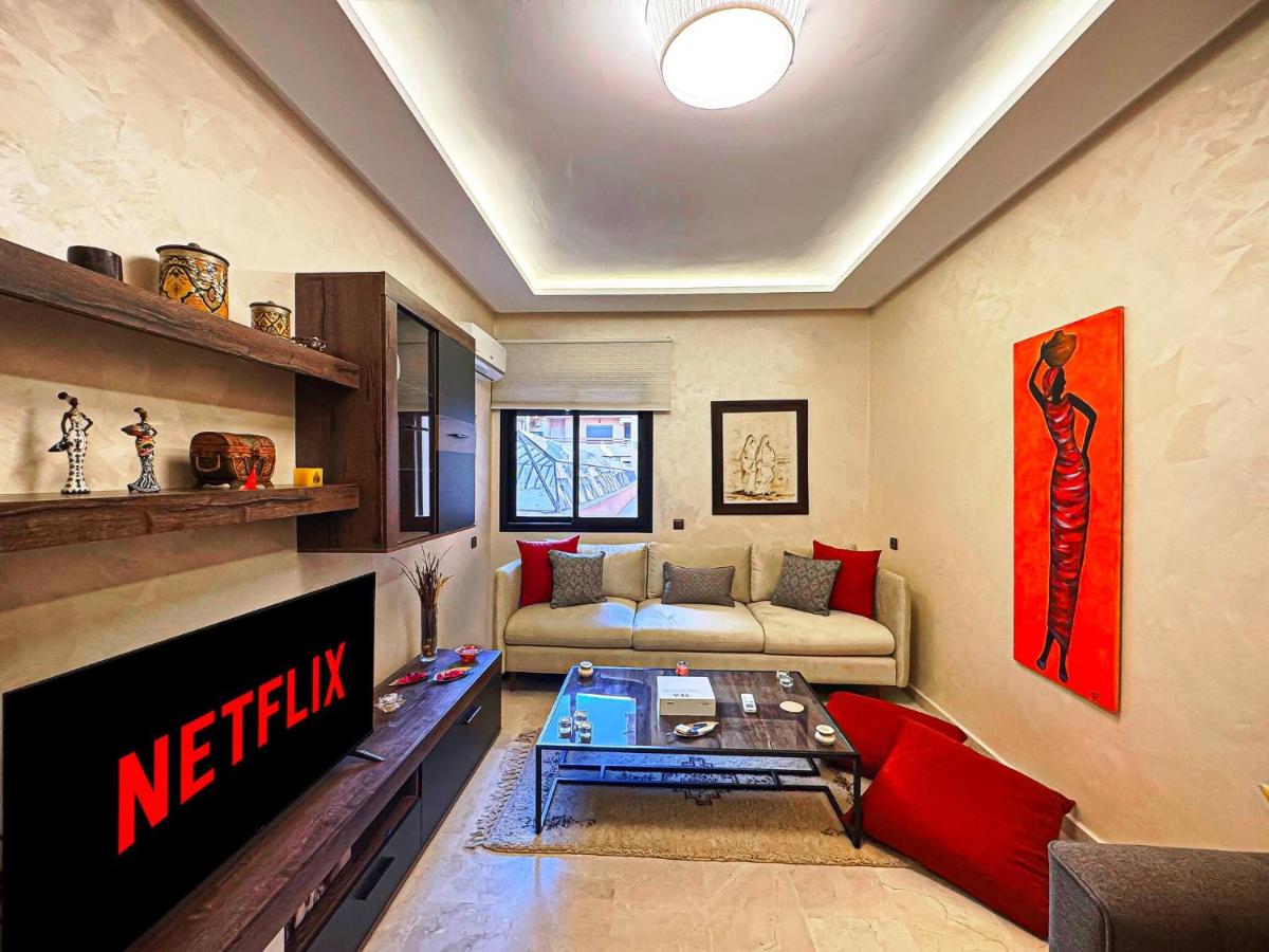 Le Nid de l'Hivernage - Piscine et Confort Moderne - 4