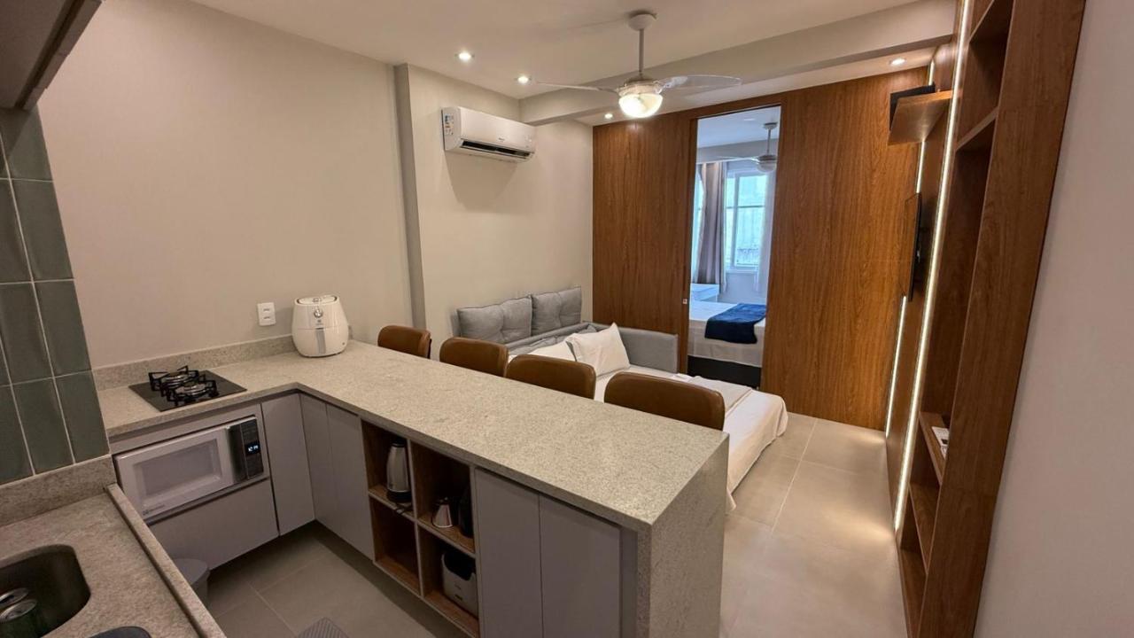 Studio Copacabana Beach 50m