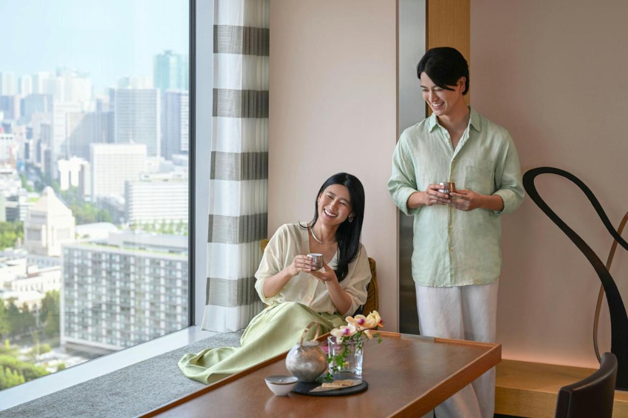 The Prince Gallery Tokyo Kioicho, a Luxury Collection Hotel - 5