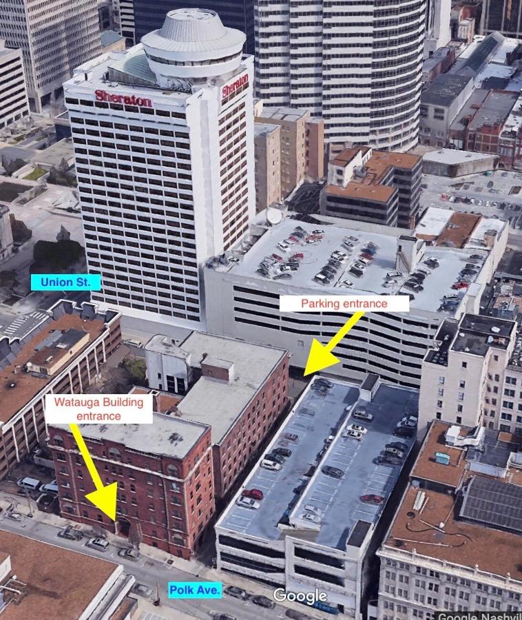 Music City Dreams Downtown Nashville - Parking Included - 5