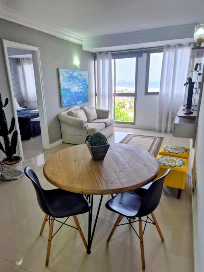 Apartamento Sun Barra Tijuca frente Mar - 5