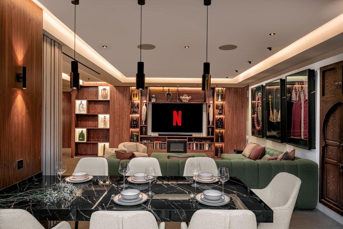 Luxury 3 bedroom with private pool and spa - 5