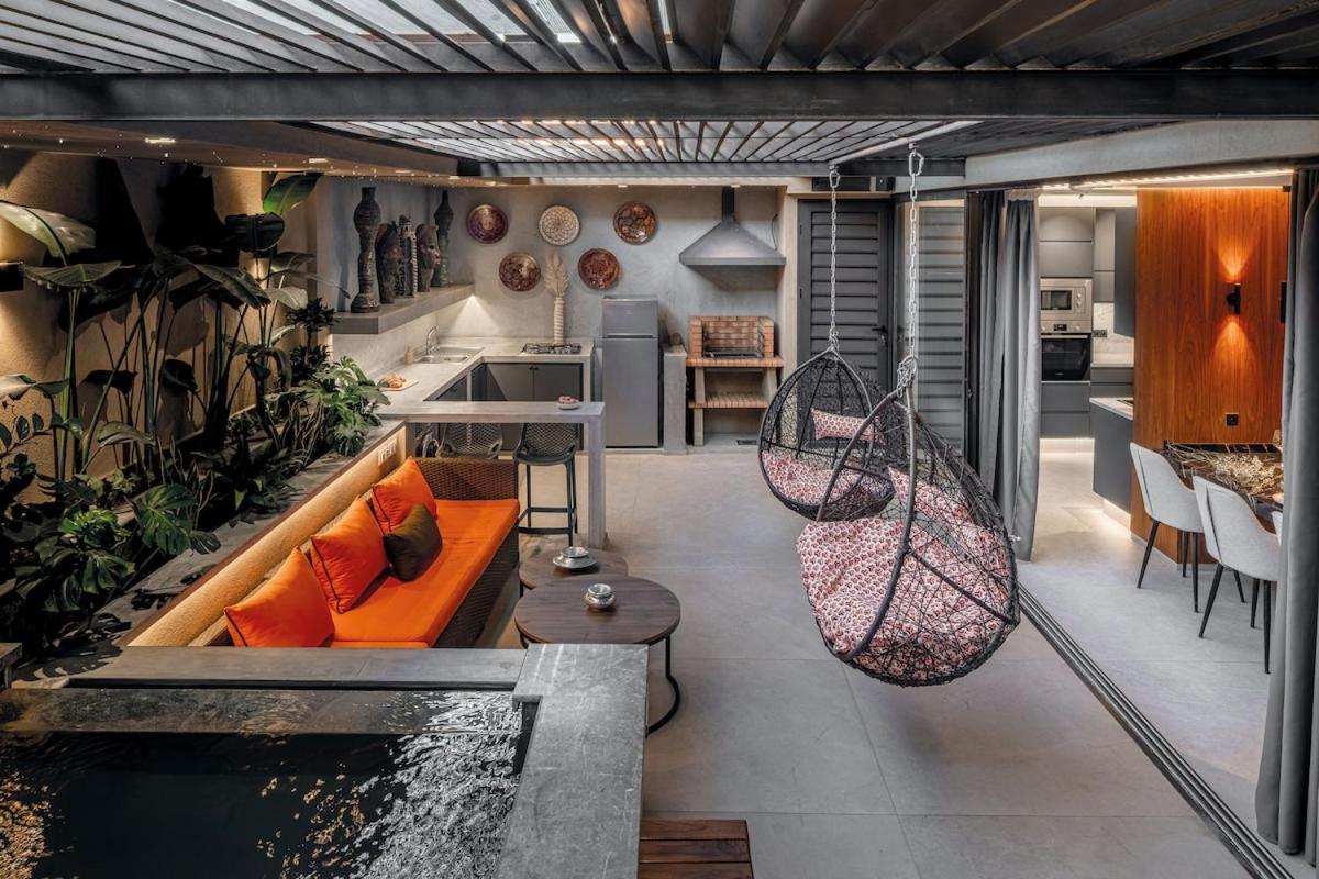 Luxury 3 bedroom with private pool and spa - 4