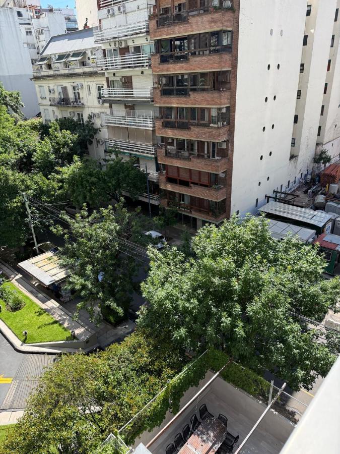 Bright 2BR with Balcony & Green Views - 4