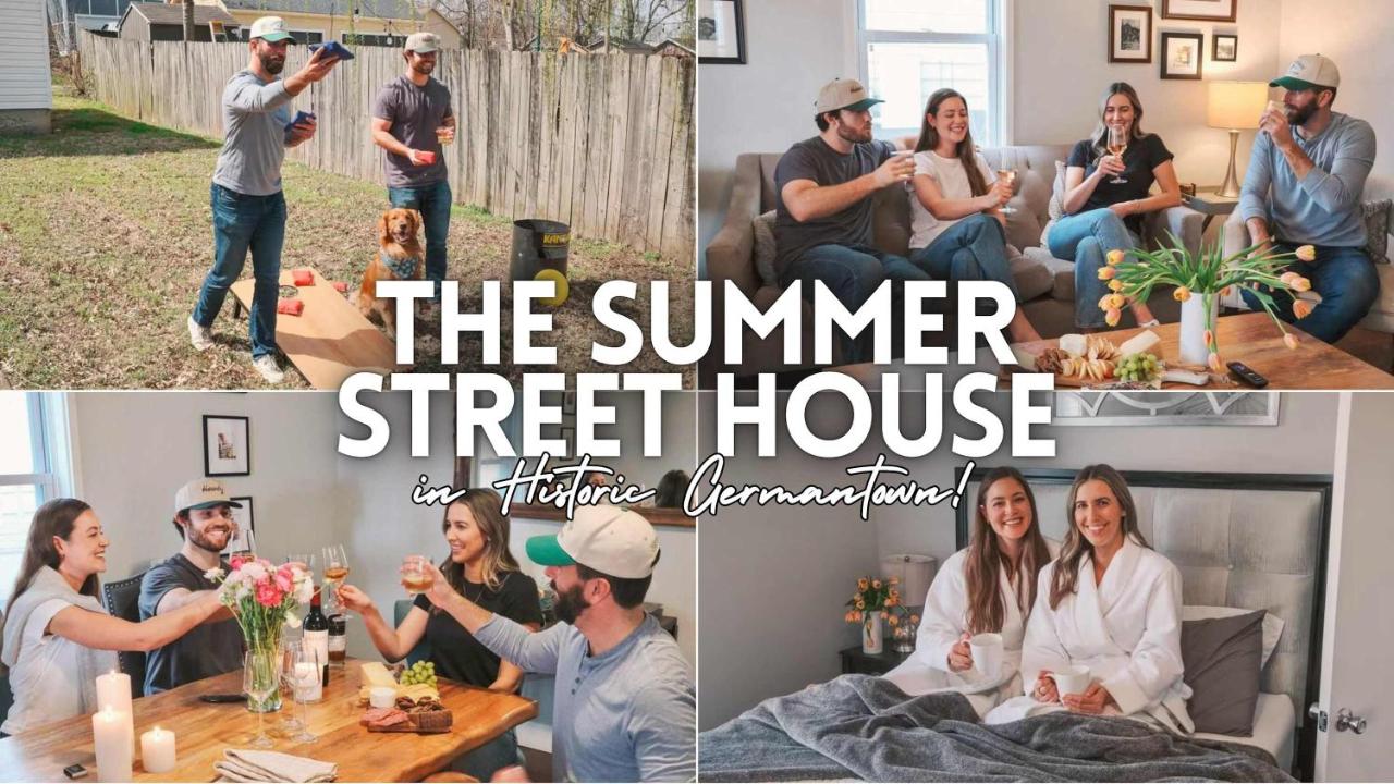 Historic Family Home *Walk to Bars & Restaurants*