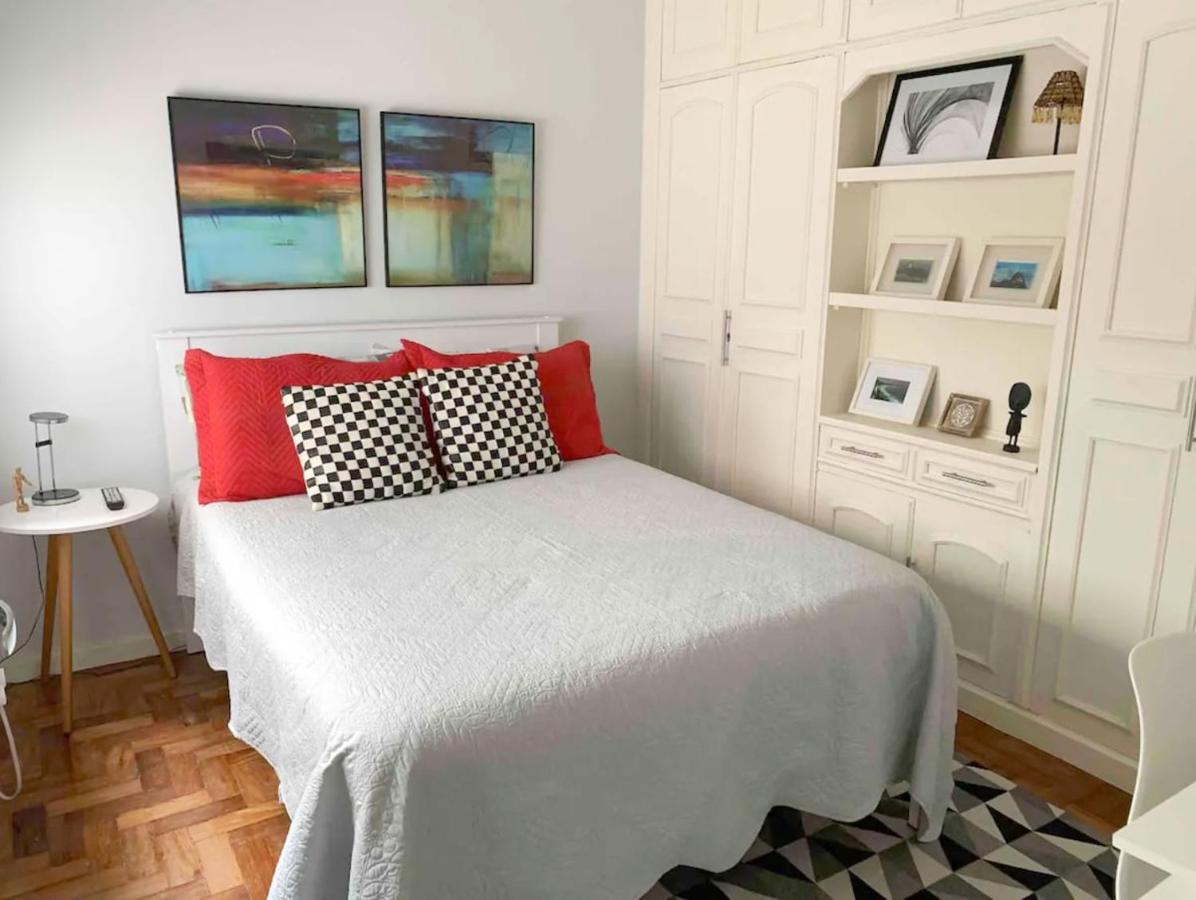 Copacabana, 5 min from the beach! Enjoy Rio! - 4