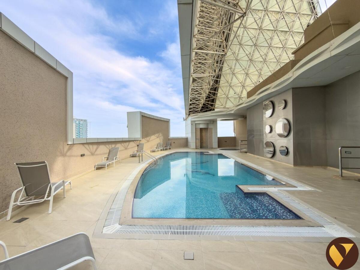 Vogue Vacation Homes, Arjan Siraj Tower near Miracle Garden and Dubai Hills Mall, One Bedroom Apartment with Large Balcony and City View, Access to all Amenities - 2