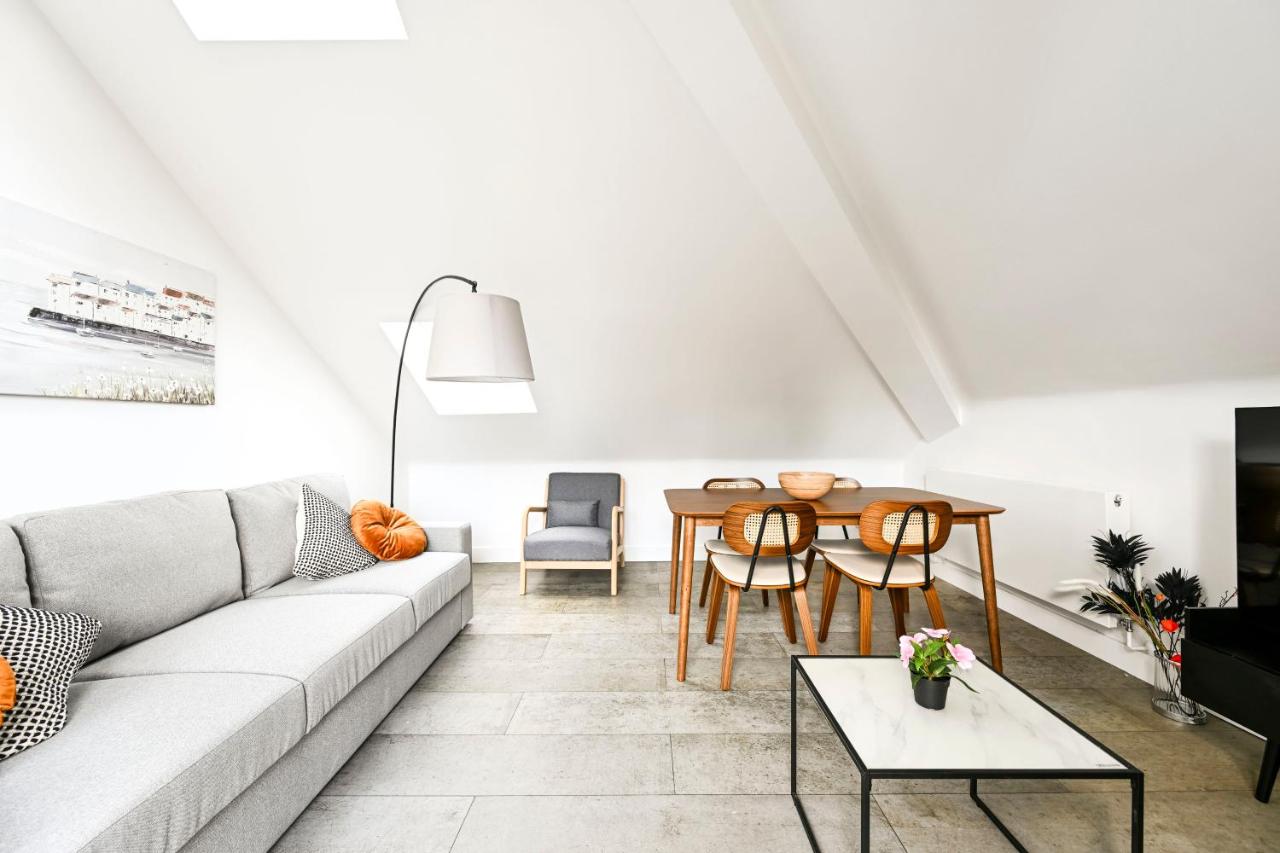 Bright Shoreditch 1 Bed Apartments - 5