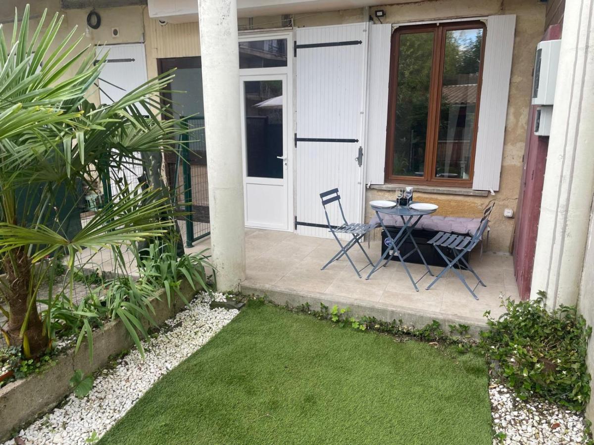 Studio Bordeaux Nansouty, garden, terrace and wifi - 4