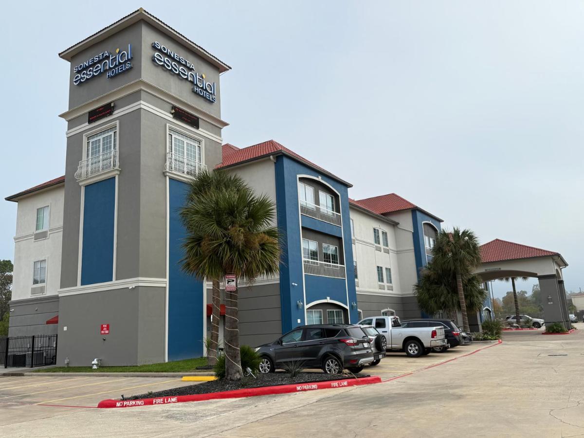 Image: Sonesta Essential Hotel Houston-I-45 Spring