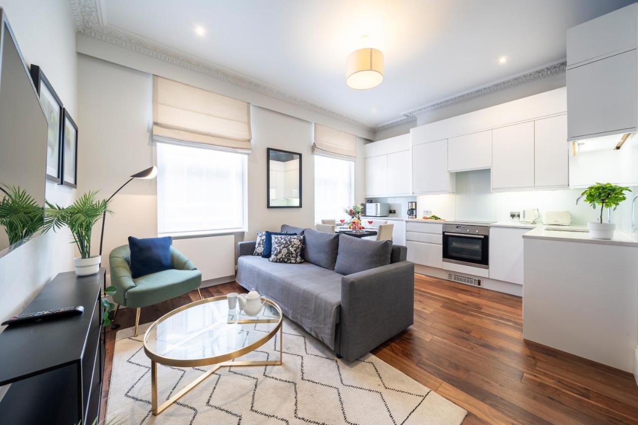 Euston Square Apartments - 4