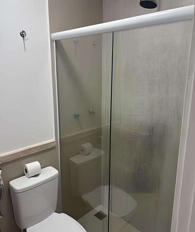 Flat Praia de Copacabana- Garagem e vista mar 401 - 3