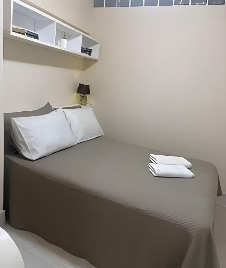 Flat Praia de Copacabana- Garagem e vista mar 401 - 2