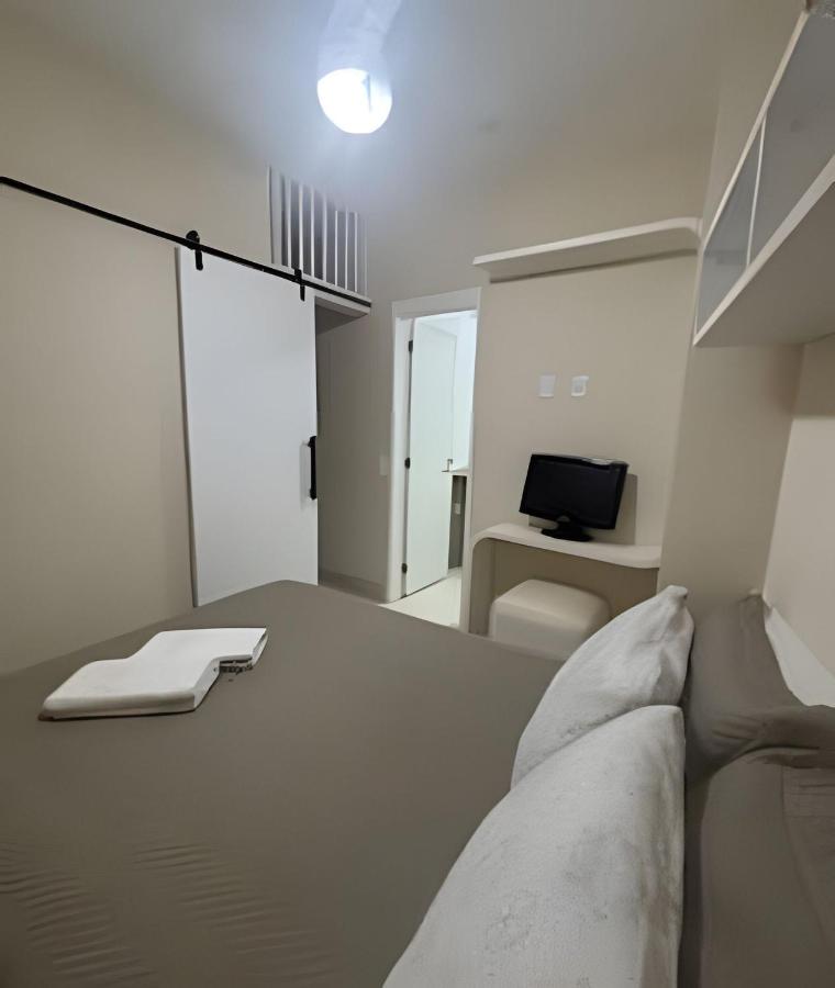 Flat Praia de Copacabana- Garagem e vista mar 401 - 5