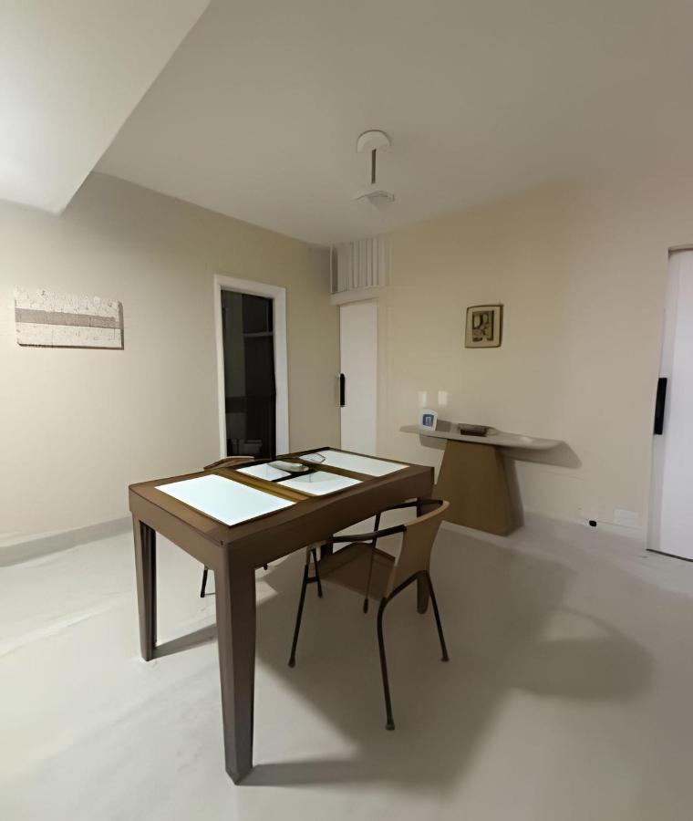 Flat Praia de Copacabana- Garagem e vista mar 401 - 4