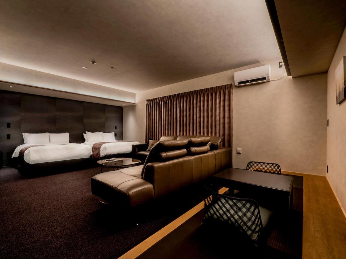 Randor Hotel Namba Osaka Suites - 2