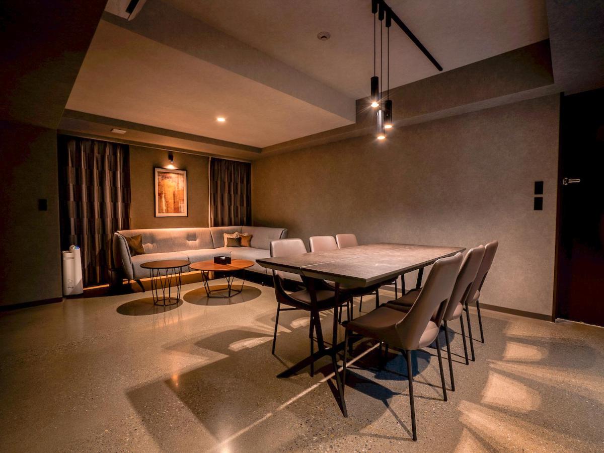 Randor Hotel Namba Osaka Suites - 3