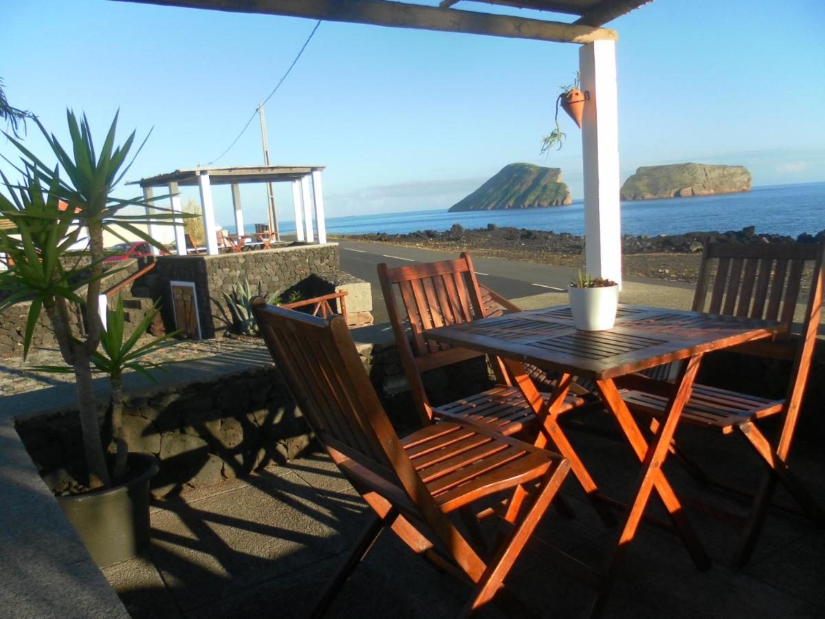 Beach: Casa Ilhéu - Fajã do Fisher
