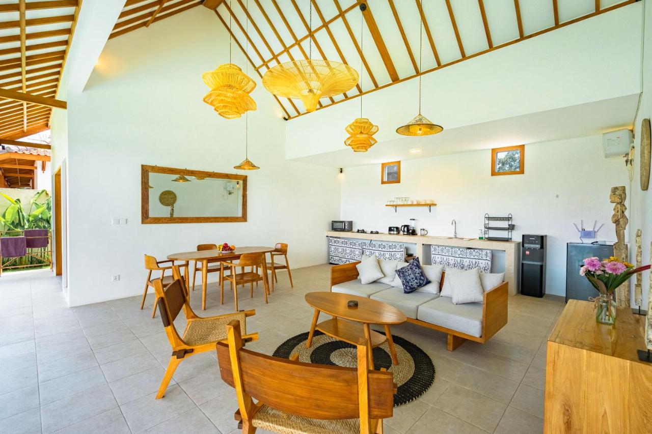 Villa Smarana 2bdrs with private pool in Balangan - 3