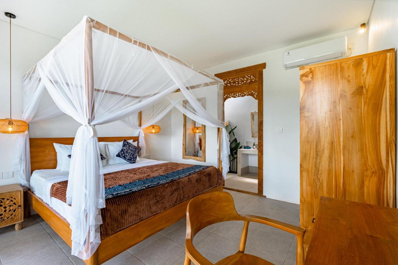 Villa Smarana 2bdrs with private pool in Balangan - 4