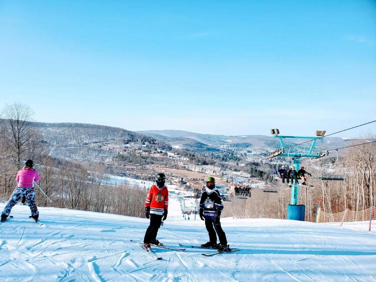 Timberline Lodge, Downtown Ellicottville - Near Ski Resort — photo 8