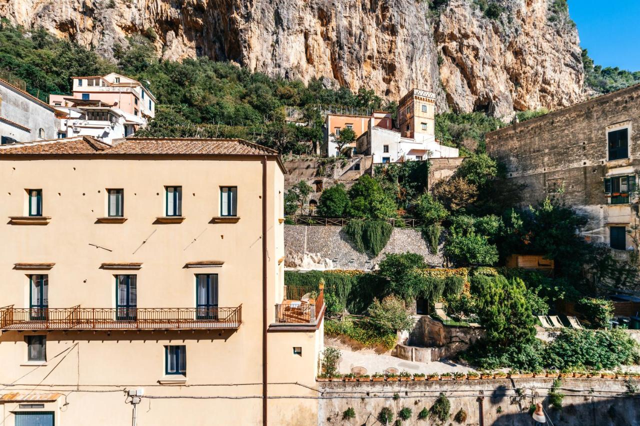 Amalfi Rooms with pool - 2