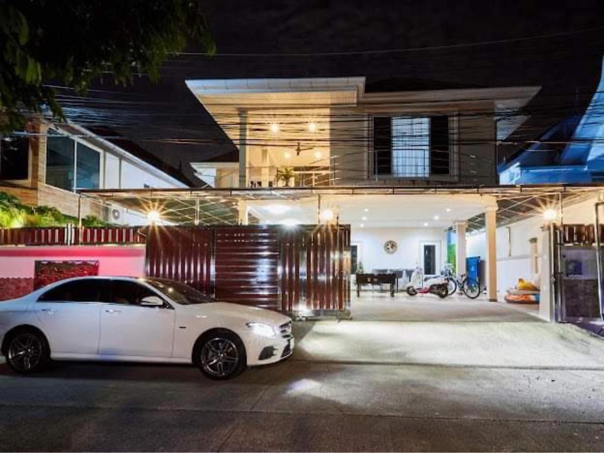 Day dream pool villa Pattaya