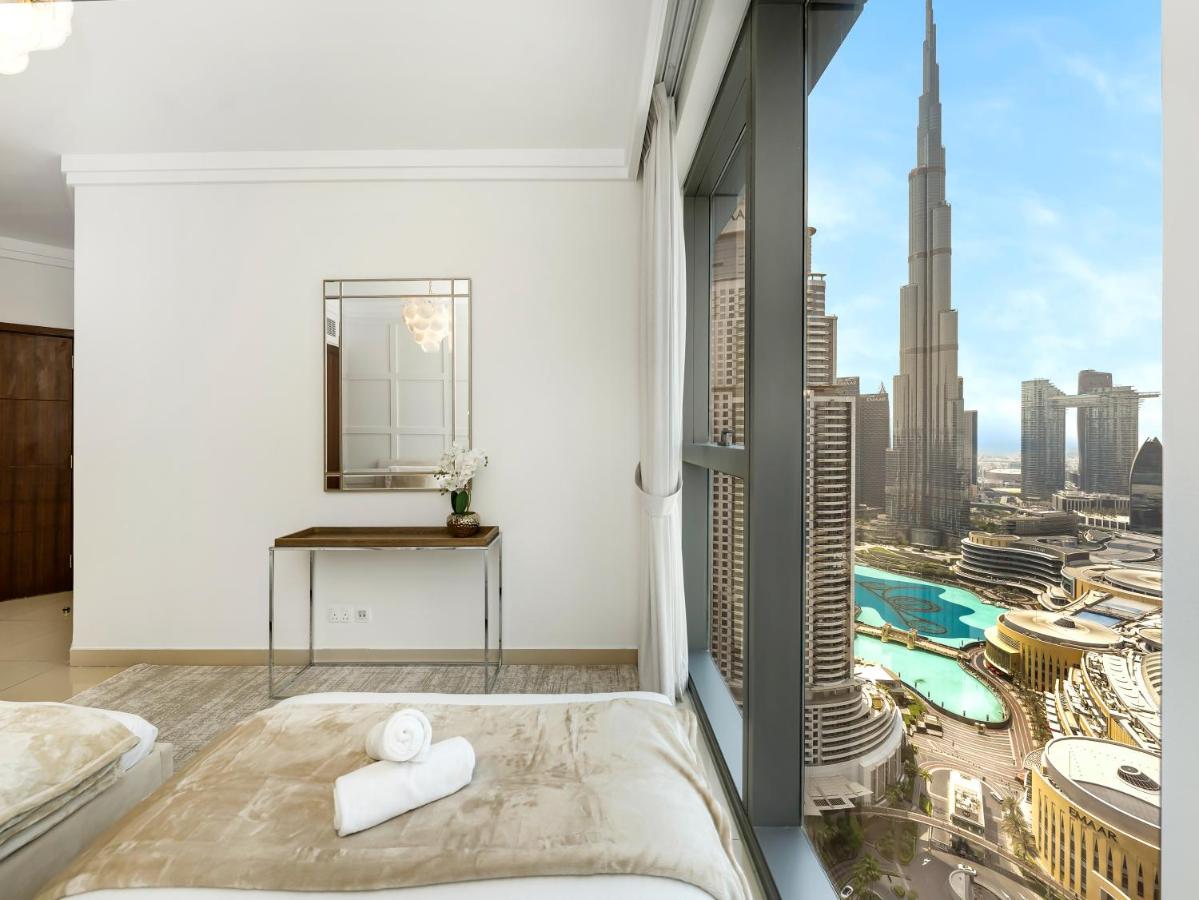 Kensington - 2BR Burj View & Dubai Mall Linked! - 3