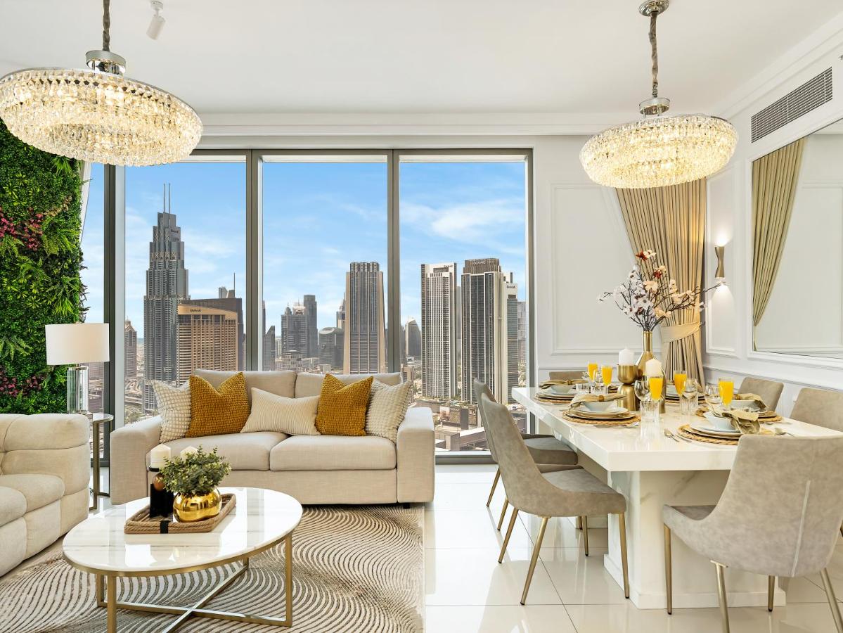 Kensington - 2BR Burj View & Dubai Mall Linked! - 5