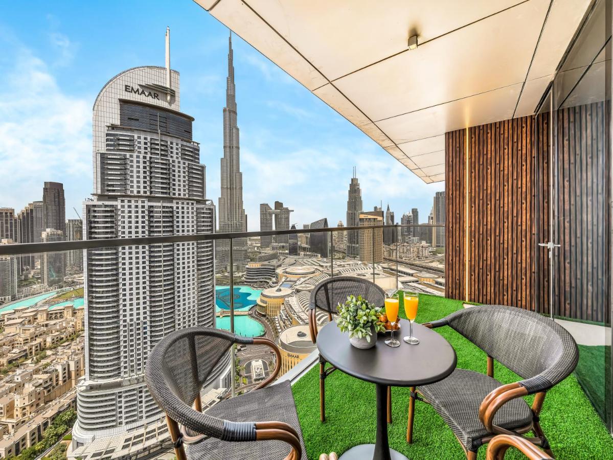 Kensington - 2BR Burj View & Dubai Mall Linked!